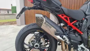 Ducati Multistrada V4 Pikes Peak (2021 - 24)  (3)