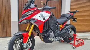 Ducati Multistrada V4 Pikes Peak (2021 - 24) 
