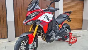 Ducati Multistrada V4 Pikes Peak (2021 - 24)  (2)