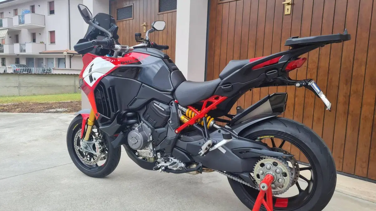 Ducati Multistrada V4 Pikes Peak (2021 - 24)  (5)