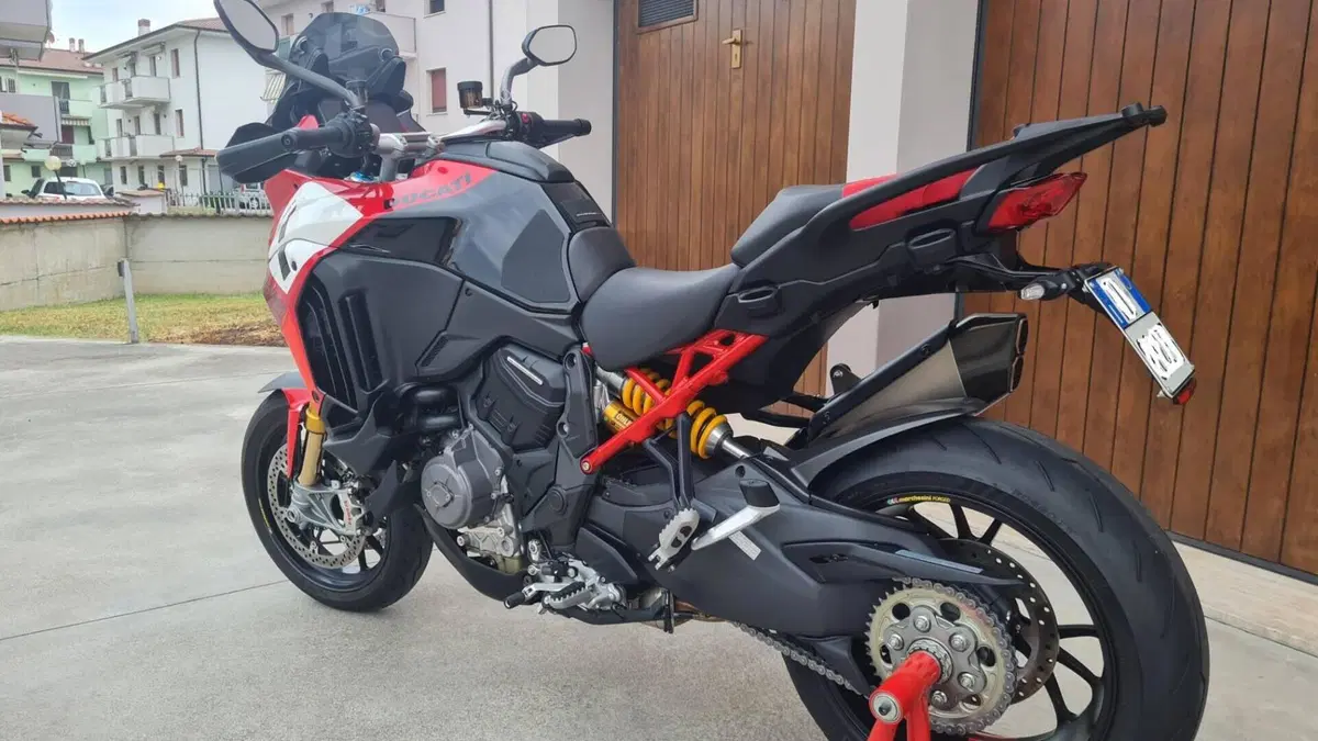 Ducati Multistrada V4 Pikes Peak (2021 - 24)  (7)