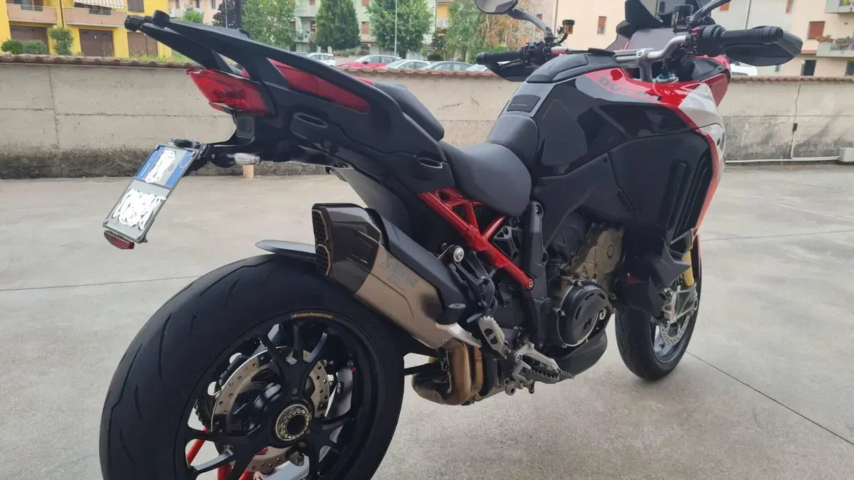 Ducati Multistrada V4 Pikes Peak (2021 - 24)  (13)