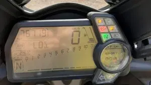 Ducati Multistrada 1200 S Sport (2010 - 12)  (4)