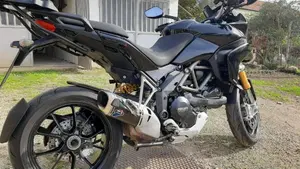 Ducati Multistrada 1200 S Sport (2010 - 12)  (9)