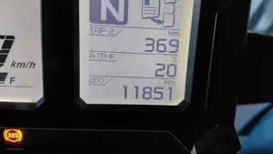 Yamaha Tracer 900 ABS (2015 - 16)  (4)