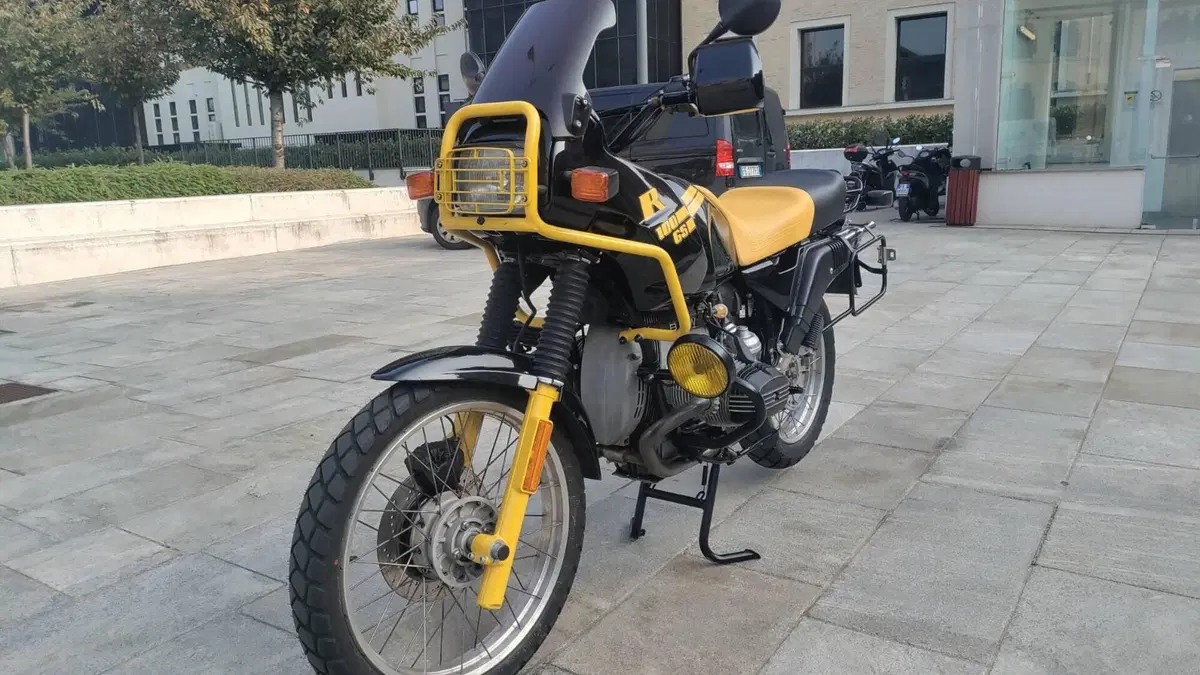 Bmw R 100 GS  (3)