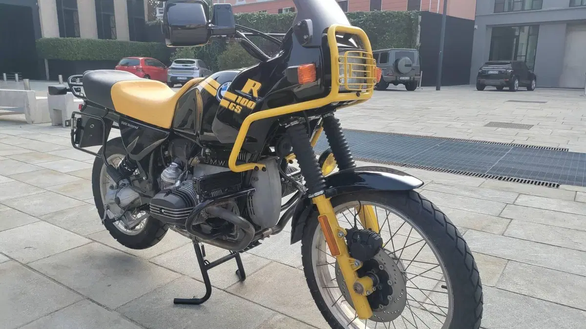 Bmw R 100 GS  (4)