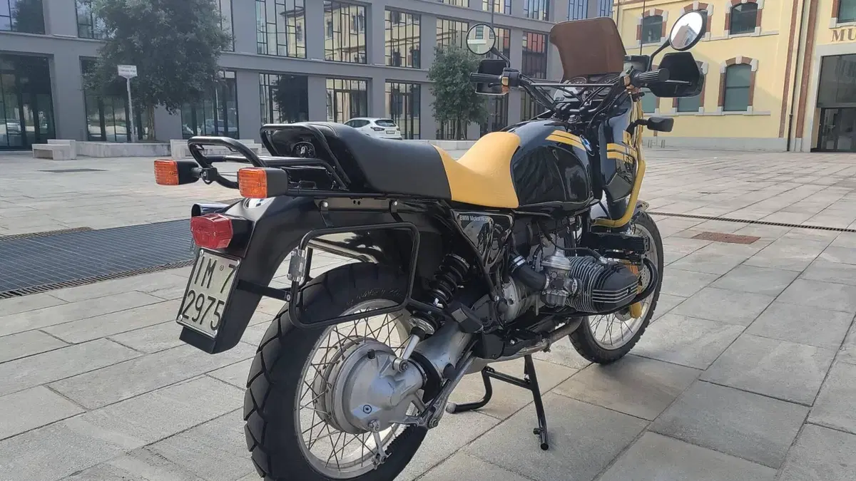 Bmw R 100 GS  (5)