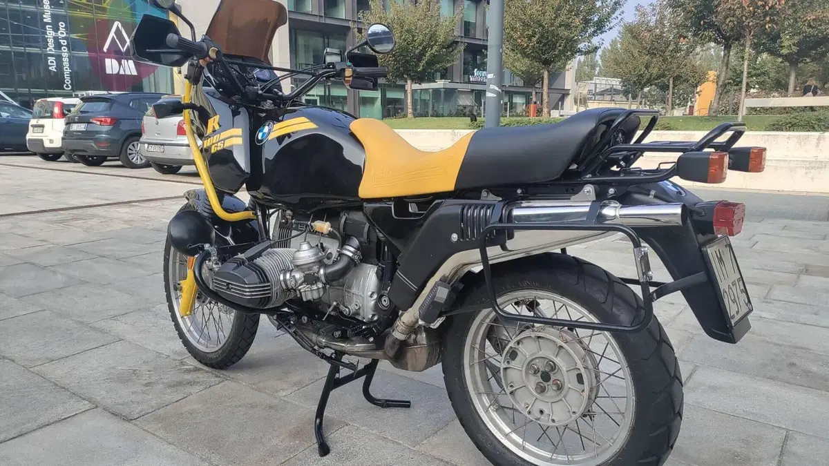 Bmw R 100 GS  (6)