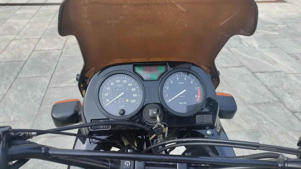 Bmw R 100 GS  (7)