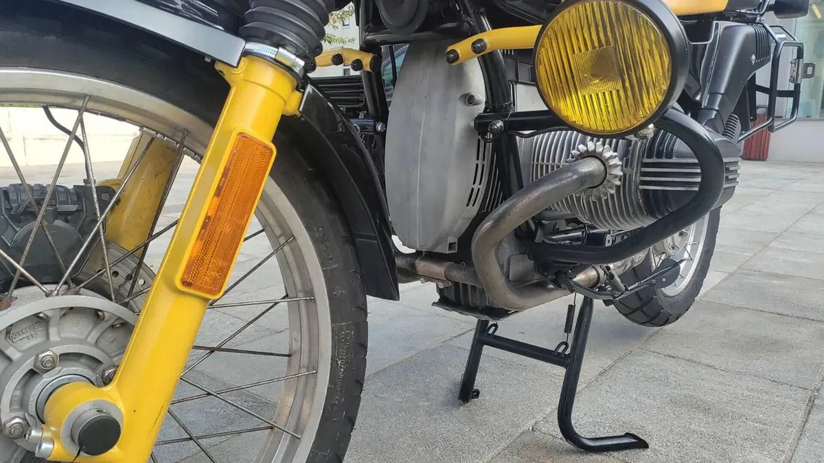 Bmw R 100 GS  (8)