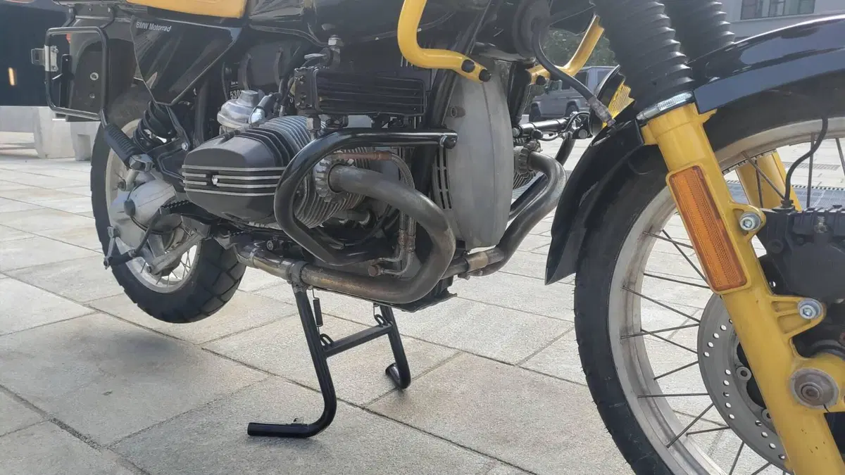 Bmw R 100 GS  (9)