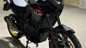 Honda Transalp XL750 (2025)  (2)