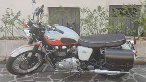 Triumph Bonneville T100 50th Anniversary (2009) 