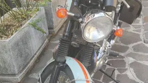 Triumph Bonneville T100 50th Anniversary (2009)  (3)