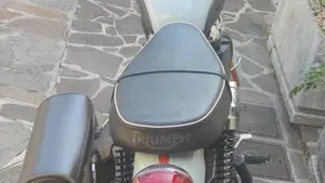 Triumph Bonneville T100 50th Anniversary (2009)  (6)