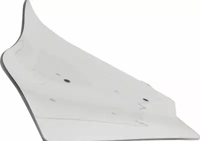 Parabrezza Klock Werks Flare trasparente alto 20 c - Annuncio 9579396