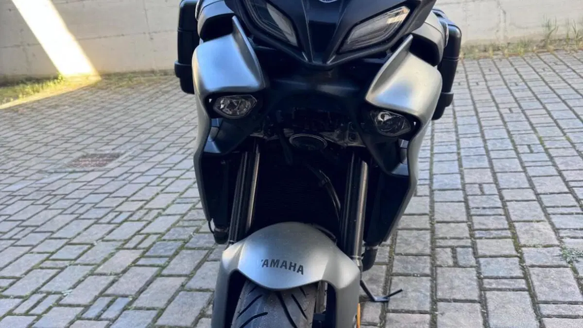Yamaha Tracer 9 (2021 - 24)  (2)