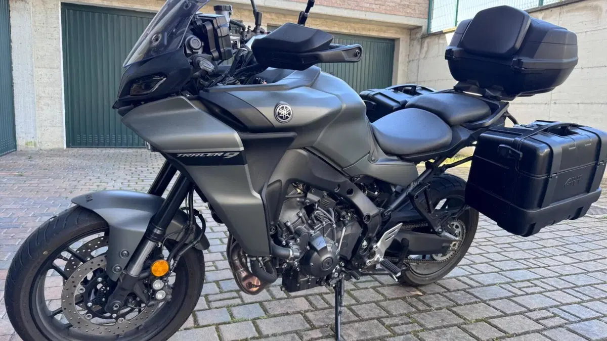 Yamaha Tracer 9 (2021 - 24)  (3)