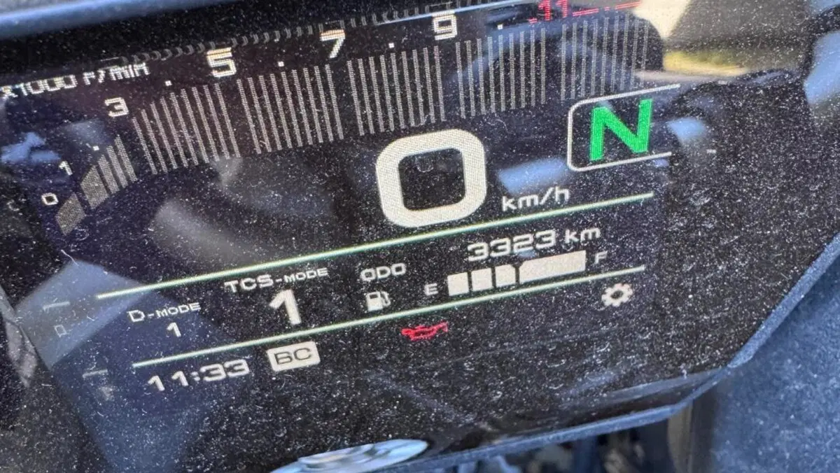 Yamaha Tracer 9 (2021 - 24)  (4)