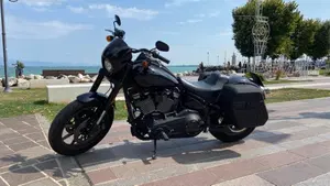 Harley-Davidson Low Rider S (2022 - 24) 