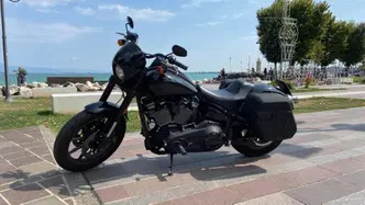 Harley-Davidson Low Rider S (2022 - 24) usata