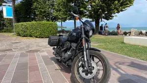 Harley-Davidson Low Rider S (2022 - 24)  (2)