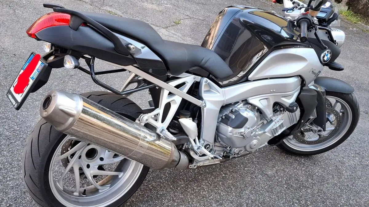 Bmw K 1200 R 