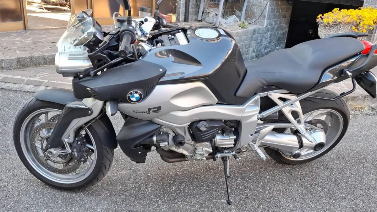 Bmw K 1200 R  (4)