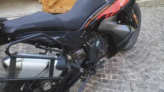 KTM 790 Adventure (2023 - 24) usata