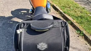 Harley-Davidson 1200 Custom ABS (2014 - 16) - XL 1200C  (4)