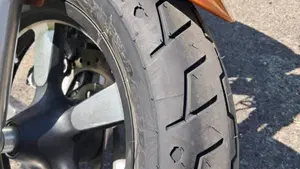 Harley-Davidson 1200 Custom ABS (2014 - 16) - XL 1200C  (5)