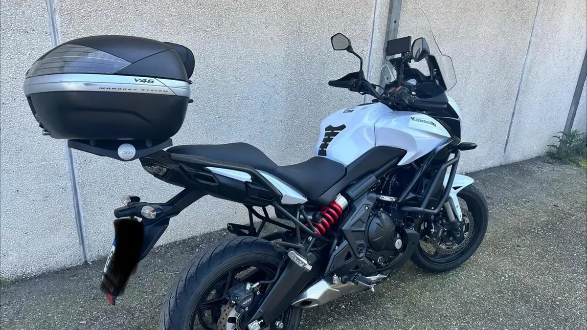 Kawasaki Versys 650 ABS (2015 - 16) 