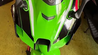 Kawasaki Ninja 1000 ZX-10R (2021 - 25) usata