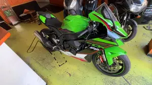 Kawasaki Ninja 1000 ZX-10R (2021 - 25)  (2)