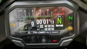 Kawasaki Ninja 1000 ZX-10R (2021 - 25)  (3)