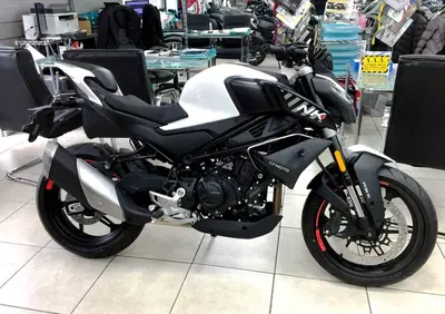 CFMOTO 450NK (2023 - 26) - Annuncio 9980593
