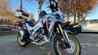 Honda Africa Twin CRF 1100L Adventure Sports DCT (2020 - 21) usata