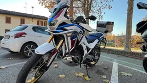 Honda Africa Twin CRF 1100L Adventure Sports DCT (2020 - 21)  (2)