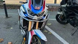 Honda Africa Twin CRF 1100L Adventure Sports DCT (2020 - 21)  (3)