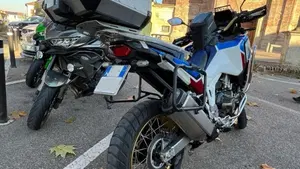 Honda Africa Twin CRF 1100L Adventure Sports DCT (2020 - 21)  (4)