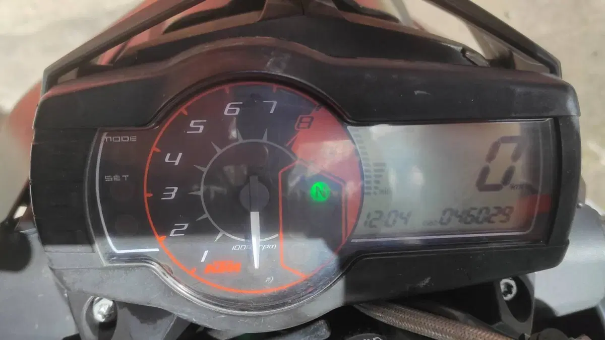 KTM 690 Duke R (2010 - 15)  (8)