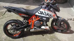 KTM 690 Duke R (2010 - 15) 