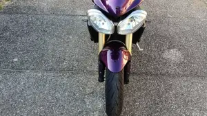 Triumph Street Triple (2007 - 12)  (3)