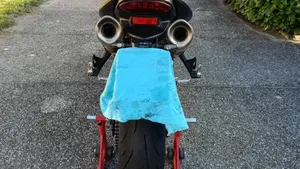 Triumph Street Triple (2007 - 12)  (4)