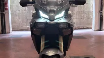 Yamaha Tracer 9 GT Y-AMT (2025 - 26) usata