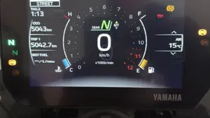 Yamaha Tracer 9 GT Y-AMT (2025 - 26)  (2)