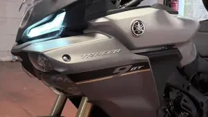 Yamaha Tracer 9 GT Y-AMT (2025 - 26)  (3)