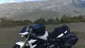 Triumph Street Triple (2007 - 12)  (5)