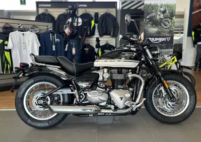 Triumph Bonneville Speedmaster 1200 (2026) - Annuncio 9883252